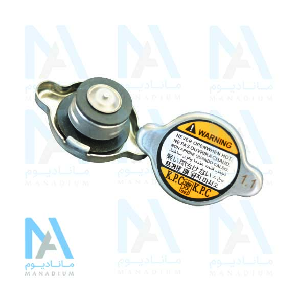 درب رادیاتور ریو-مزدا-سراتو-برلیانس-ایسوزو  1/1 تمام استیل K.P.C